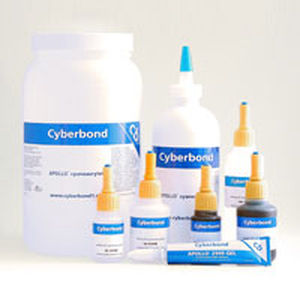 Colla cianoacrilato - Apollo 2240 - Cyberbond - per metallo / per gomma / per plastica
