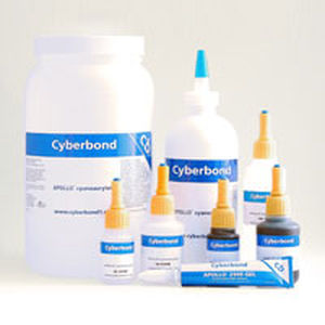 Colla cianoacrilato - Apollo 2241 - Cyberbond - per metallo / per gomma / per plastica
