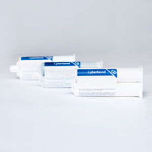 Colla metacrilato - Cybercryl 805 - Cyberbond - per metallo / per termoplastica / bicomponente