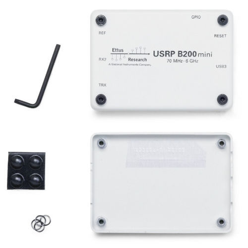Scatola rettangolare - 32495 - Trenz Electronic GmbH - in alluminio / in alluminio verniciato / su misura