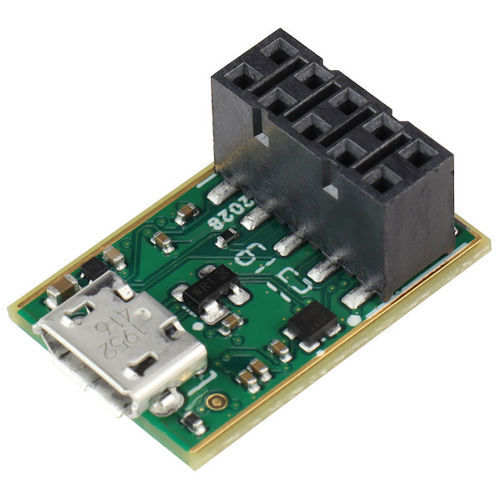 Microchip programmabile - JTAG - Trenz Electronic GmbH