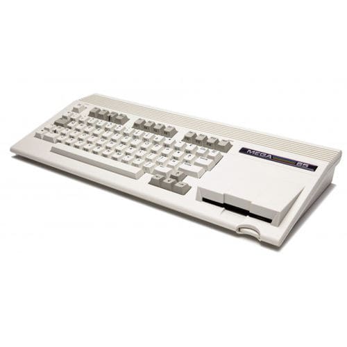 Computer all-in-one - MEGA65 - Trenz Electronic GmbH - Xilinx® Zynq® Ultrascale+™ / Ethernet