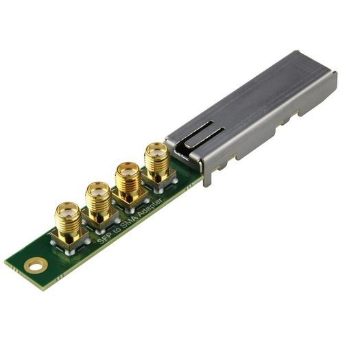 Connettore di dati - TEC0106-01 - Trenz Electronic GmbH - SMA / SFP / per presa elettrica