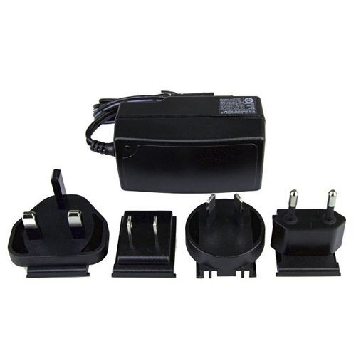 Alimentatore elettrico adattatore - 28485 - Trenz Electronic GmbH - AC/AC / ad uscita semplice / compatto