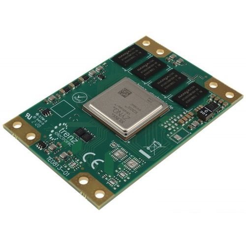 GPU di segnale - TE0813-01-4DE11-AZ - Trenz Electronic GmbH - video