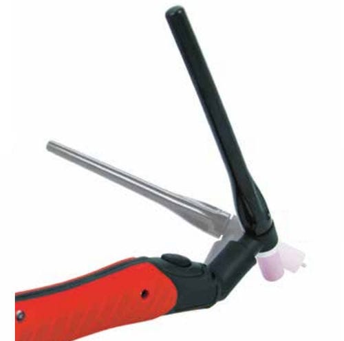 Torcia di saldatura TIG - PROTIG series  - WELDLINE - raffreddata ad acqua / raffreddata ad aria / 5m