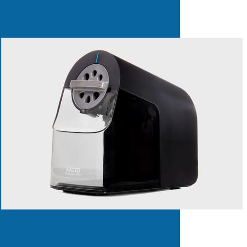 Affilatrice per matite - Mighty Pro® - X-Acto - automatica / compatta