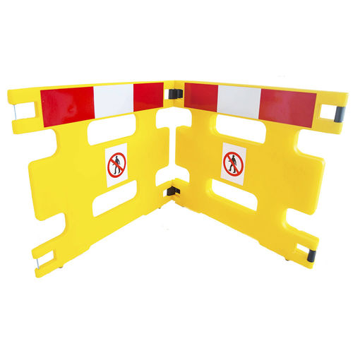 Barriera di sicurezza - R0 series - Addgards - flessibile / modulare