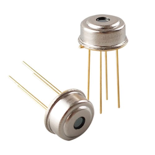 Sensore di temperatura a infrarossi - MTP10-A6F8 - Shenzhen MemsFrontier Electronics Co., Ltd. - a termopile / analogico / IP67