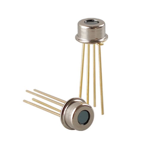 Sensore di temperatura a infrarossi - MTP10-B6F55 - Shenzhen MemsFrontier Electronics Co., Ltd. - a termopile / analogico / IP67