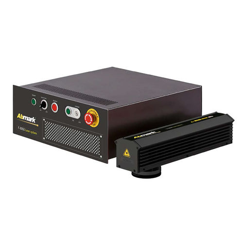 Laser Q switch - AB-F series - Abmark - a fibra / di marcatura / ad alta velocità