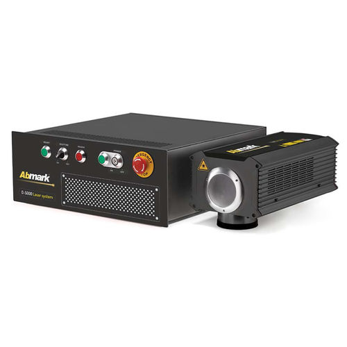Laser a stato solido - AB-D series - Abmark - ad uso industriale / per marcatura / DPSS