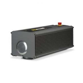 Laser a stato solido - AB-N series - Abmark - ad uso industriale / di marcatura / compatto