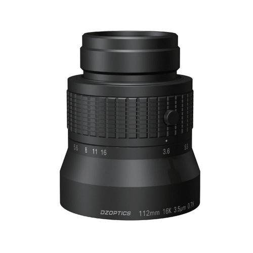 Obiettivo per telecamara a fuoco fisso - 8K5u - Shenzhen Dongzheng Optical Technology Co Ltd - a scansione lineare / per ispezione / di visione per macchina industriale