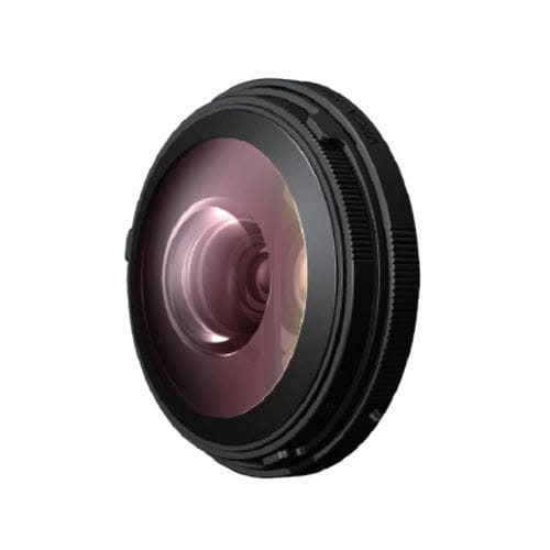 Obiettivo per telecamara a fuoco fisso - VR lens - Shenzhen Dongzheng Optical Technology Co Ltd - grandangolo / ad alta risoluzione / a risoluzione megapixel