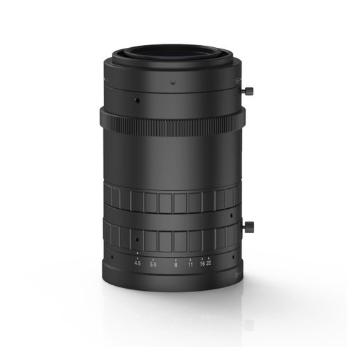 Obiettivo per telecamara a fuoco fisso - F/M - Shenzhen Dongzheng Optical Technology Co Ltd - con scansione di area / di visione per macchina industriale / per ispezione