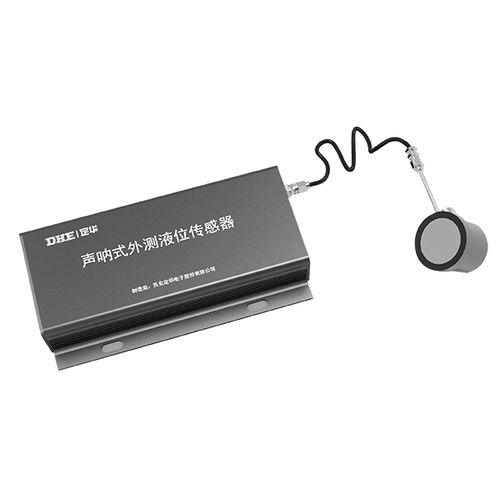 Sensore di livello sonar - ELL-100 - Xi'an Dinghua Electronic Technology Co., Ltd - per liquidi / analogico / Modbus