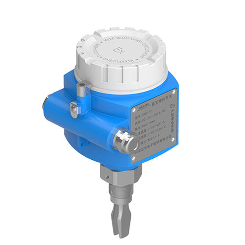 Livellostato a vibrazione - DHE-FT - Xi'an Dinghua Electronic Technology Co., Ltd - per liquidi / per solidi / per cisterna