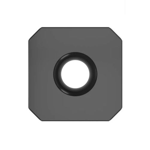 Inserto di taglio amovibile per lavorazione - SEHX 1204AFSN-F - Sharp metal srl - di fresatura / per acciaio / per metallo