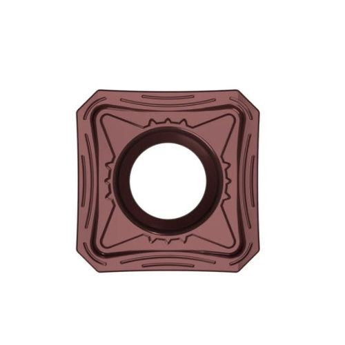 Inserto di taglio amovibile per lavorazione - SNMX 1205 ANN-M - Sharp metal srl - di fresatura / per acciaio / per metallo