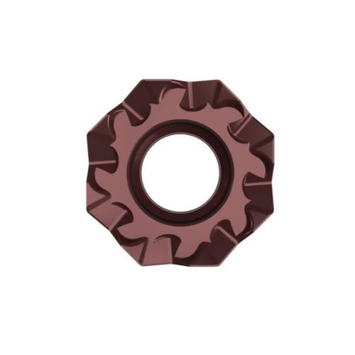 Inserto di taglio amovibile per lavorazione - ONMX 1205 ANN- - Sharp metal srl - di fresatura / per acciaio / per metallo