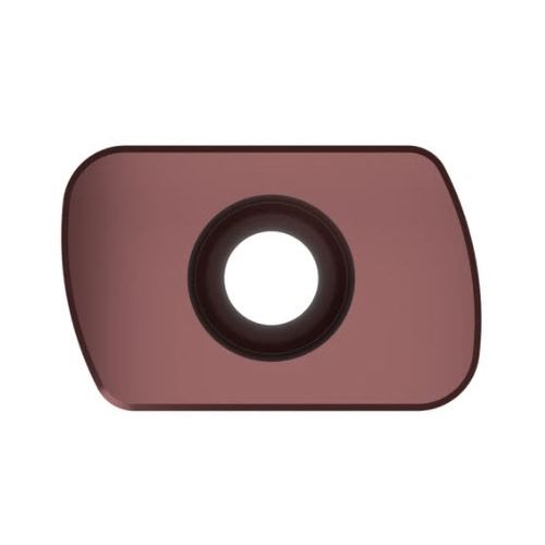 Inserto di taglio amovibile per lavorazione - XPW 0603TN-M - Sharp metal srl - di fresatura / per acciaio / per metallo