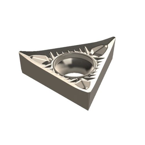 Inserto di tornitura per acciaio - TCGT 16T304-F NN15T - Sharp metal srl