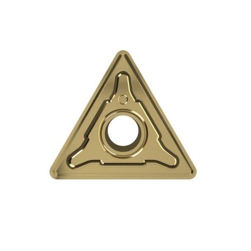 Inserto di tornitura per acciaio - TNMG 160408-F - Sharp metal srl