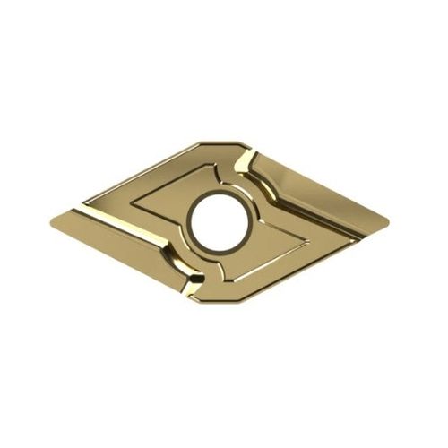 Inserto di tornitura per acciaio - DNMX 150608 R-F - Sharp metal srl