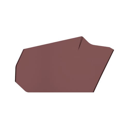 Inserto di troncatura - GCMX 30EN-M - Sharp metal srl