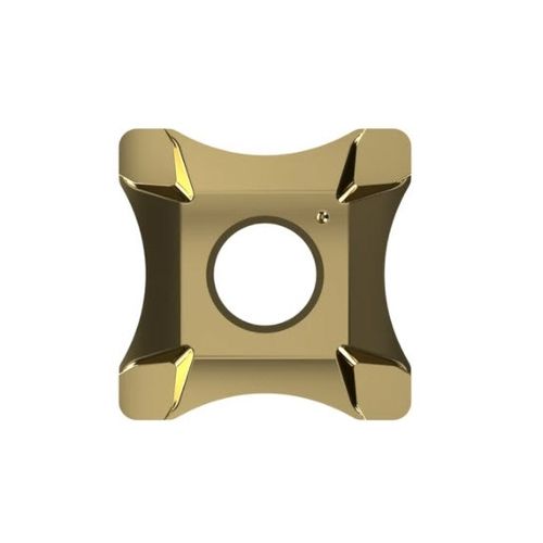Inserto di taglio amovibile per lavorazione - SNMG 1507-P-M R40 - Sharp metal srl - raschiatura di tubi / per acciaio / per metallo