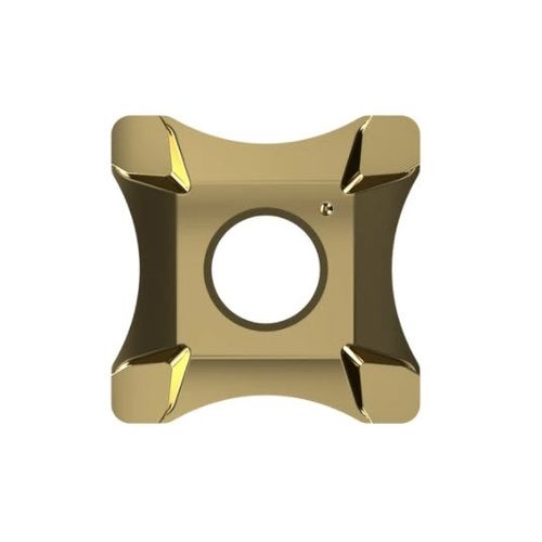 Inserto di taglio amovibile per lavorazione - SNMG 1507-P-M R25 - Sharp metal srl - raschiatura di tubi / per acciaio / per metallo