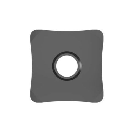 Inserto di taglio amovibile per lavorazione - SNMX 251224-22-M R50 - Sharp metal srl - raschiatura di tubi / per acciaio / per metallo