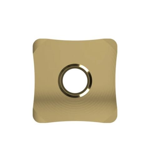 Inserto di taglio amovibile per lavorazione - SNMX 150708-22-M R60 - Sharp metal srl - raschiatura di tubi / per acciaio / per metallo