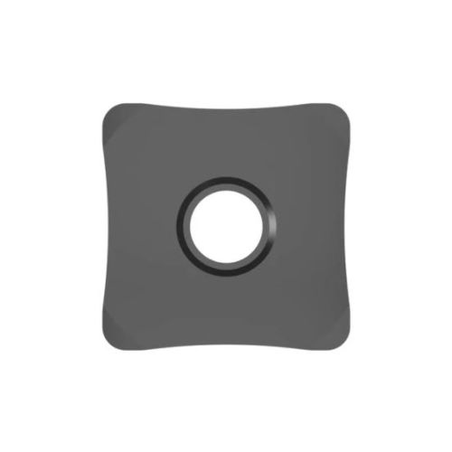 Inserto di taglio amovibile per lavorazione - SNMX 150708-22-M R45 - Sharp metal srl - raschiatura di tubi / per acciaio / per metallo