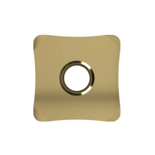 Inserto di taglio amovibile per lavorazione - SNMX 150708-22-M R18 - Sharp metal srl - raschiatura di tubi / per acciaio / per metallo