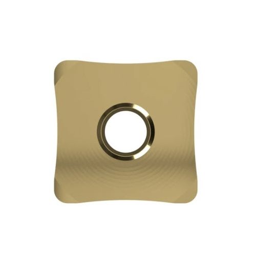 Inserto di taglio amovibile per lavorazione - SNMX 150708-22-M R15 - Sharp metal srl - raschiatura di tubi / per acciaio / per metallo