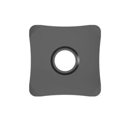 Inserto di taglio amovibile per lavorazione - SNMX 150708-22-M R13 - Sharp metal srl - raschiatura di tubi / per acciaio / per metallo