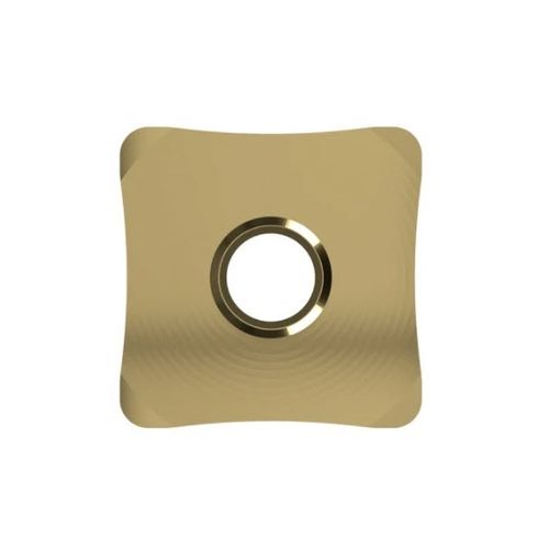 Inserto di taglio amovibile per lavorazione - SNMX 150708-22-M R11 - Sharp metal srl - raschiatura di tubi / per acciaio / per metallo