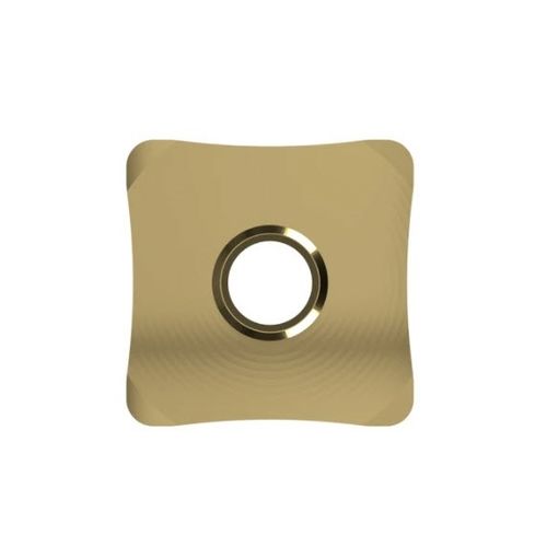Inserto di taglio amovibile per lavorazione - SNMX 150608-21-M R105 - Sharp metal srl - raschiatura di tubi / per acciaio / per metallo