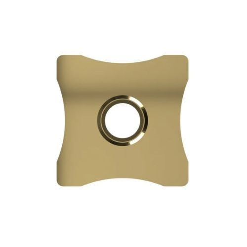 Inserto di taglio amovibile per lavorazione - SNMX 150608-21-M R45 - Sharp metal srl - raschiatura di tubi / per acciaio / per metallo