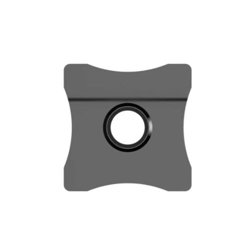 Inserto di taglio amovibile per lavorazione - SNMX 150608-21-M R22 - Sharp metal srl - raschiatura di tubi / per acciaio / per metallo
