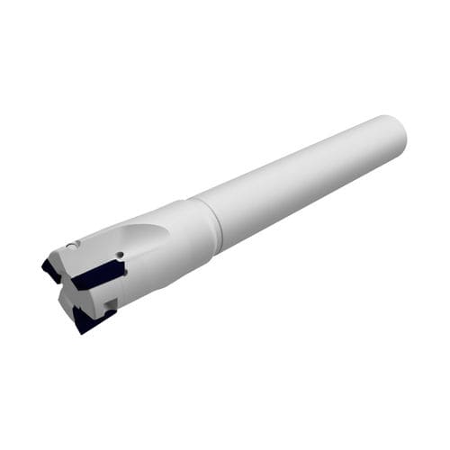Fresa a inserti - AP 16 D32-C25-L200-Z3 - Sharp metal srl - a gambo cilindrico