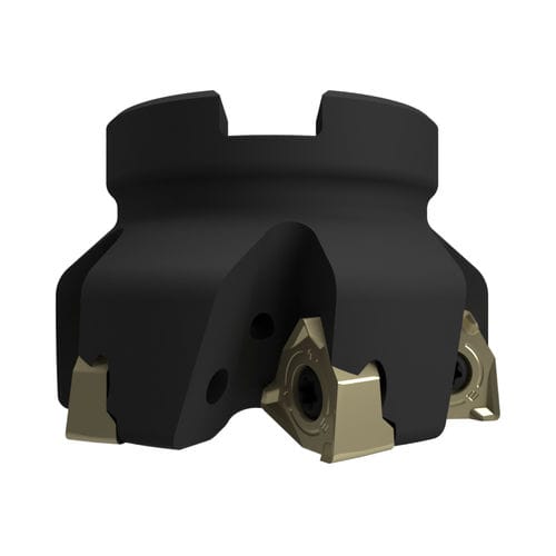 Fresa a inserti - XN 08 D50-M-Z4 - Sharp metal srl