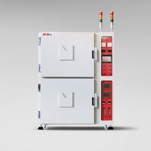 Forno di cottura - STS-VCS - Shinewell Test Solutions Limited - sottovuoto