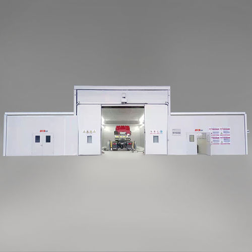 Camera per test di vibrazioni -  STS-MAST VESC - Shinewell Test Solutions Limited - ambientale / per automobile / walk-in