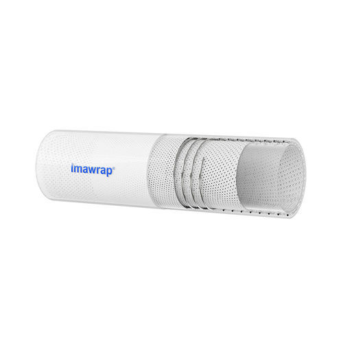 Tubo flessibile per bevande - Imawrap® - Ami Polymer Pvt. Ltd - in silicone / ad alta pressione / di trasferimento