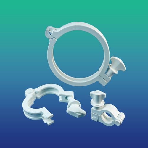 Briglia di fissaggio per laboratorio - ImaLOK™ - Ami Polymer Pvt. Ltd