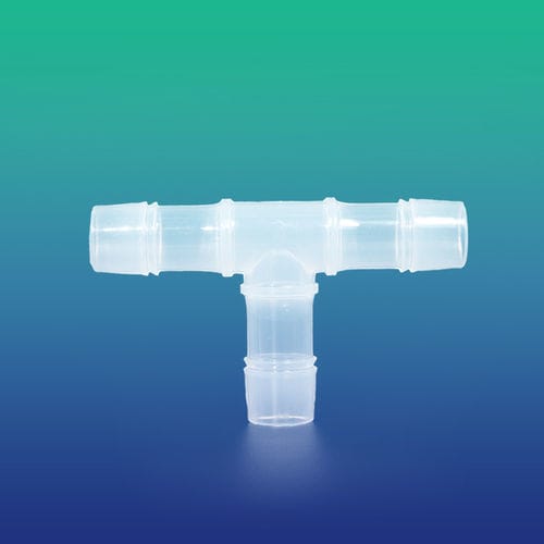 Connettore per tubi a T - Ami Polymer Pvt. Ltd - in polipropilene