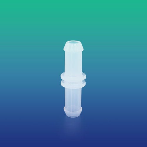 Connettore per tubi rotondo - Ami Polymer Pvt. Ltd - in polipropilene